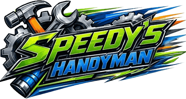 Speedy's Handyman logo